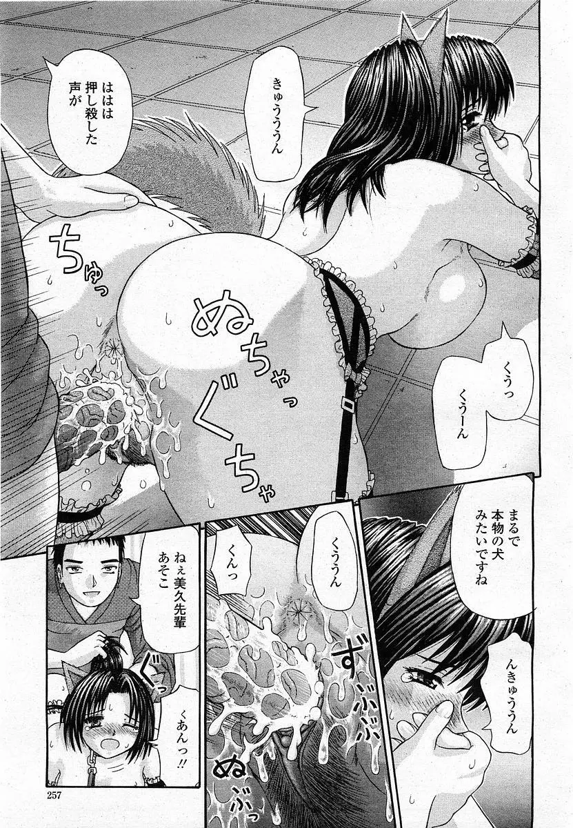 COMIC 桃姫 2003年12月号 Page.256