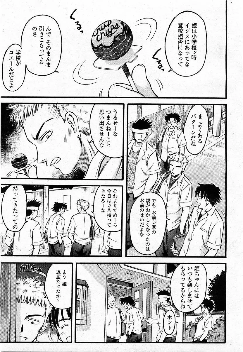 COMIC 桃姫 2003年12月号 Page.280
