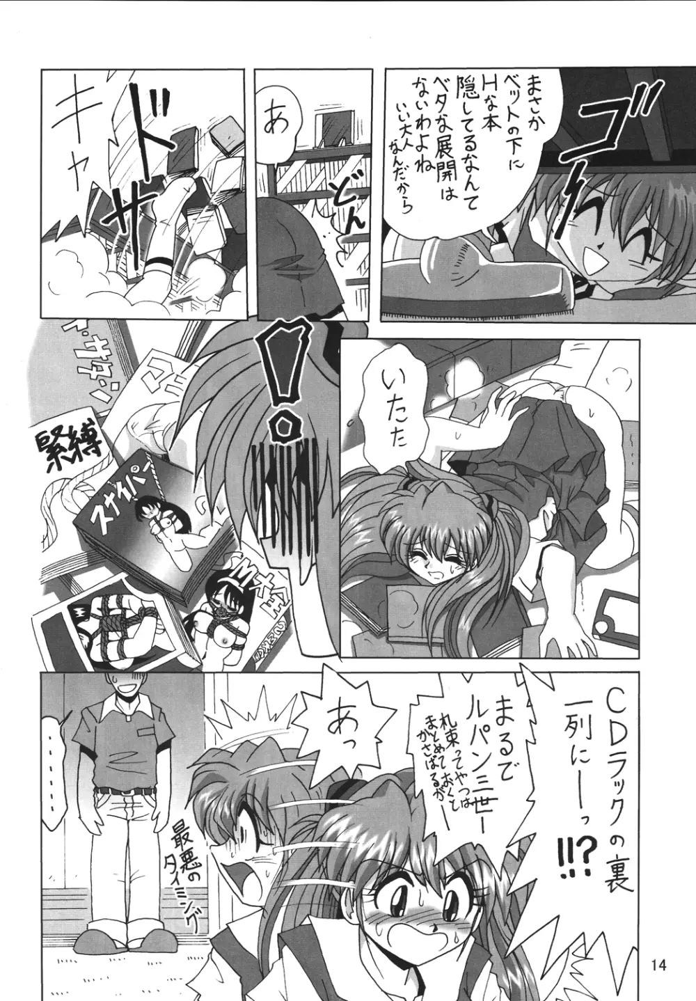 セカンド捕縛プロジェクト Page.14