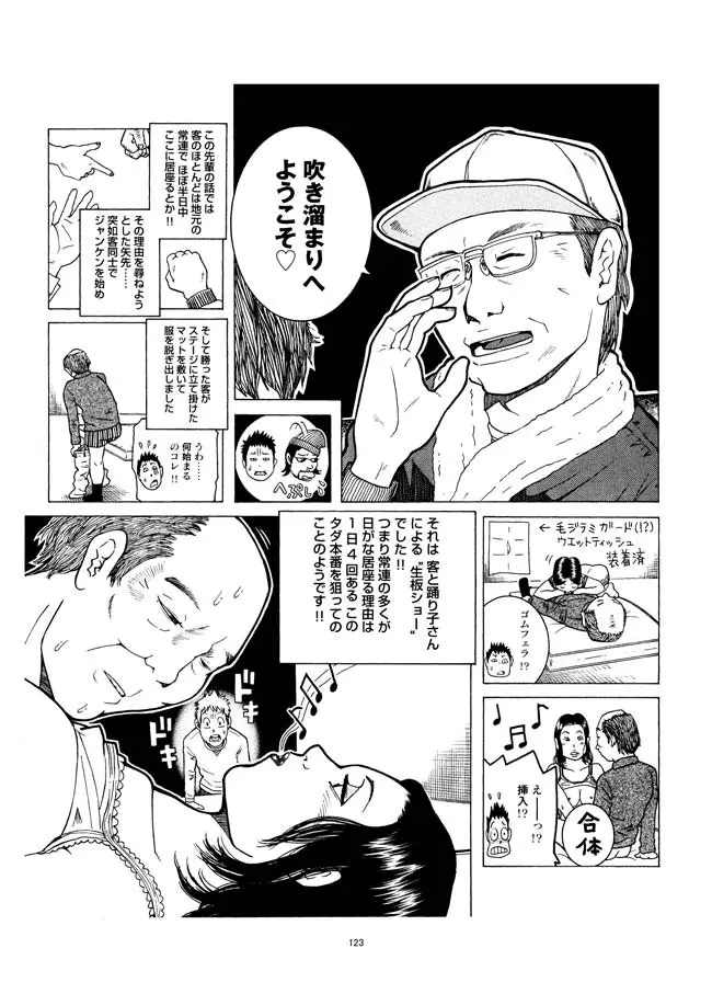さすらい日本エロ紀行+ Page.124