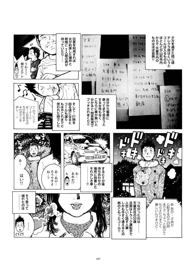 さすらい日本エロ紀行+ Page.128
