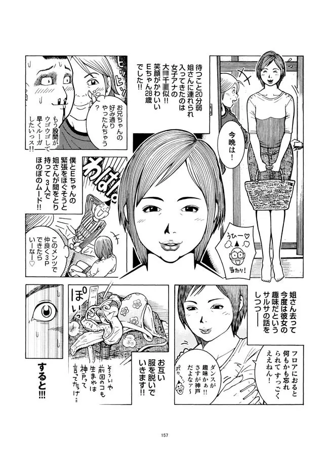 さすらい日本エロ紀行+ Page.158