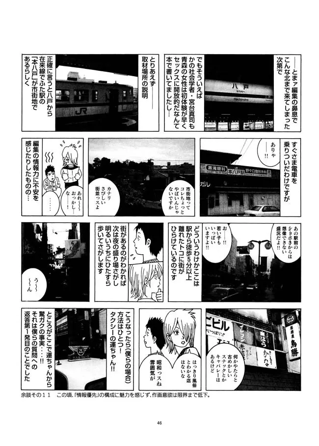 さすらい日本エロ紀行+ Page.47