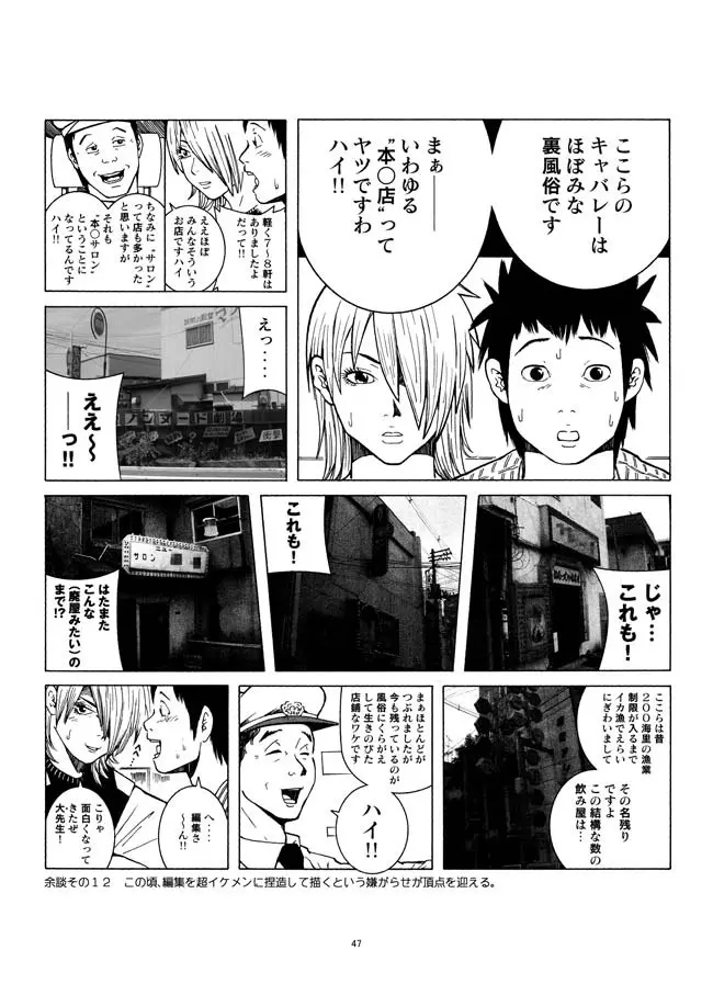 さすらい日本エロ紀行+ Page.48