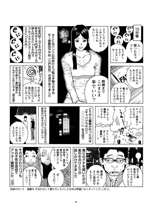 さすらい日本エロ紀行+ Page.50
