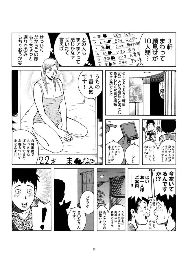 さすらい日本エロ紀行+ Page.56