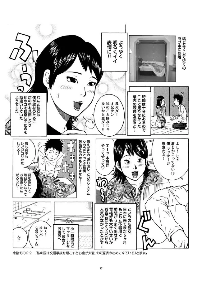 さすらい日本エロ紀行+ Page.98