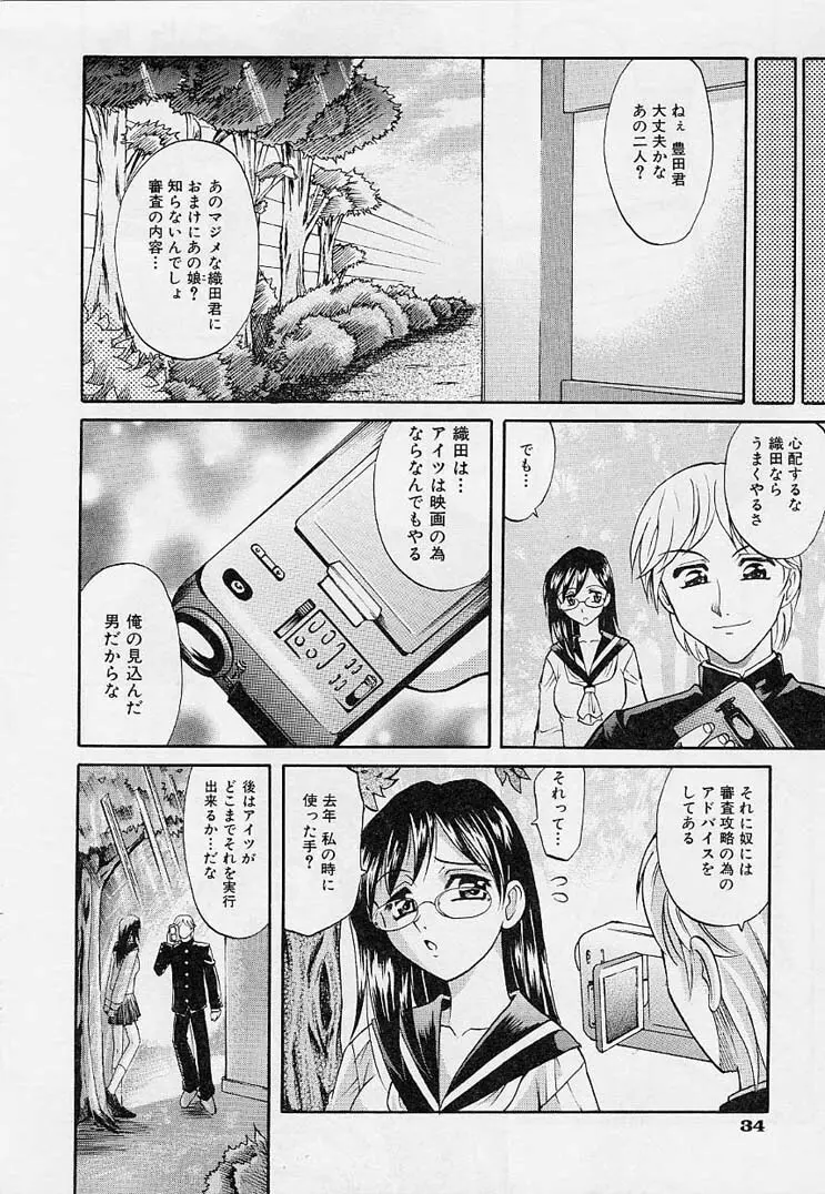 プレイスタイル Page.35