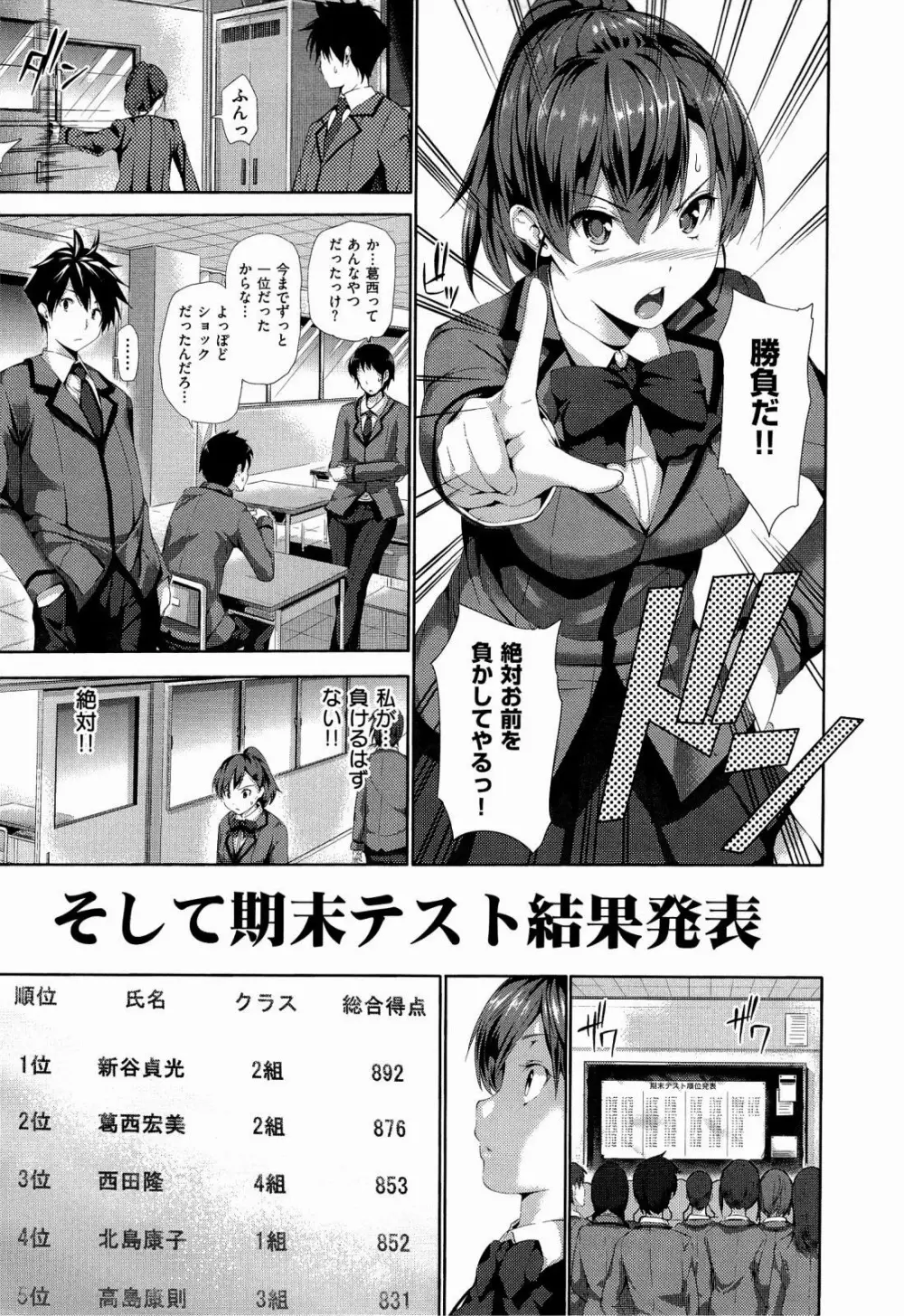 ハーレムタイム Page.202