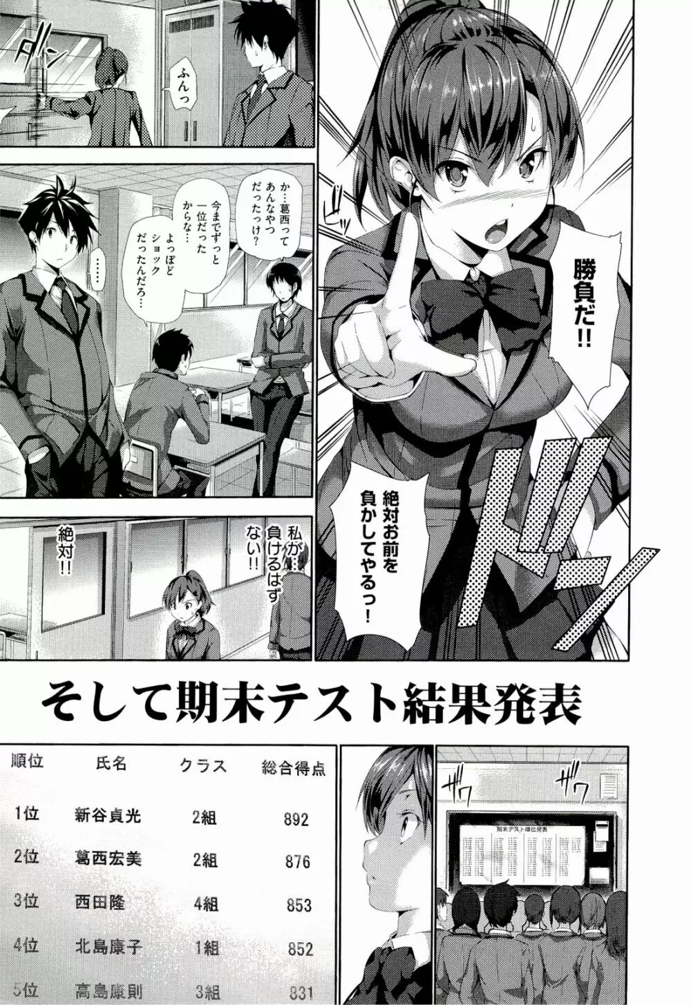 ハーレムタイム Page.201