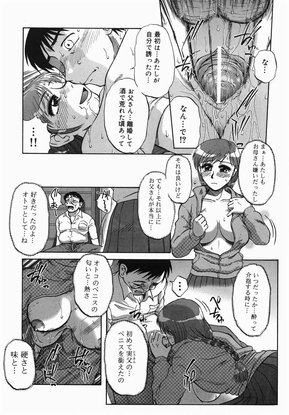 深夜にようこそ Page.34