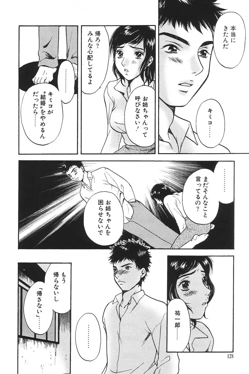 I.D. COMIC Vol.5 レイプ - 悲鳴 Page.128