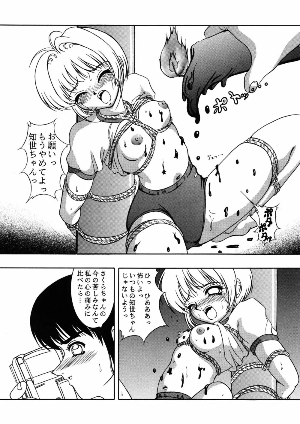 花ニ嵐ノ例ヘモ有ルゾ Page.22