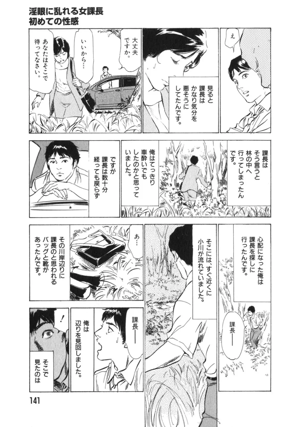 本当にあったHな体験教えます 第3巻 Page.142