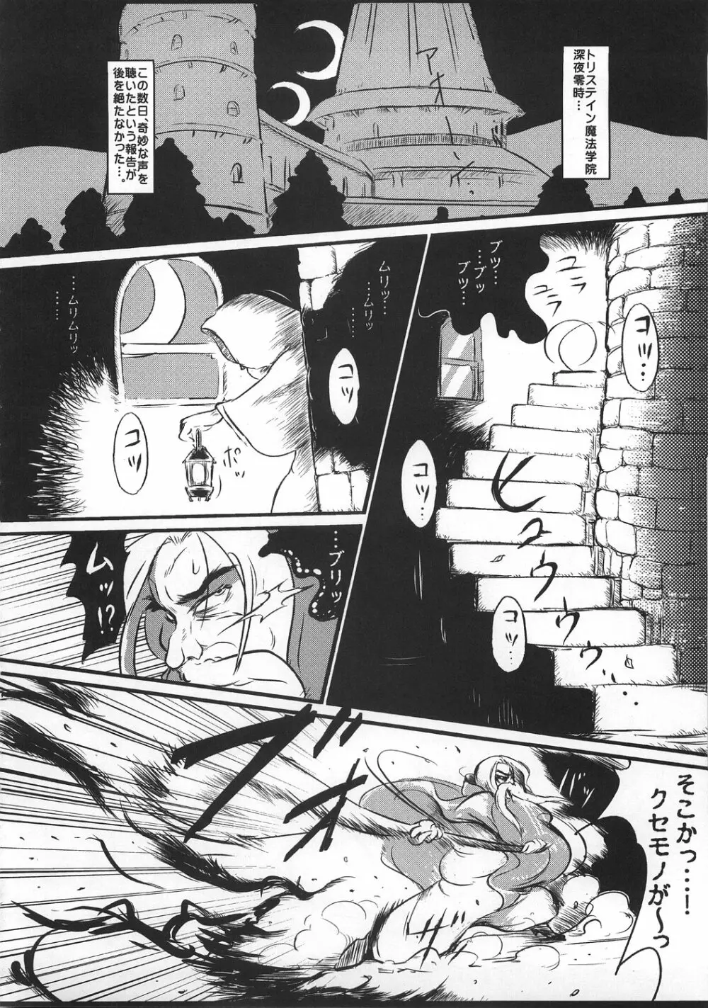 ルイズのごとく！ Page.3