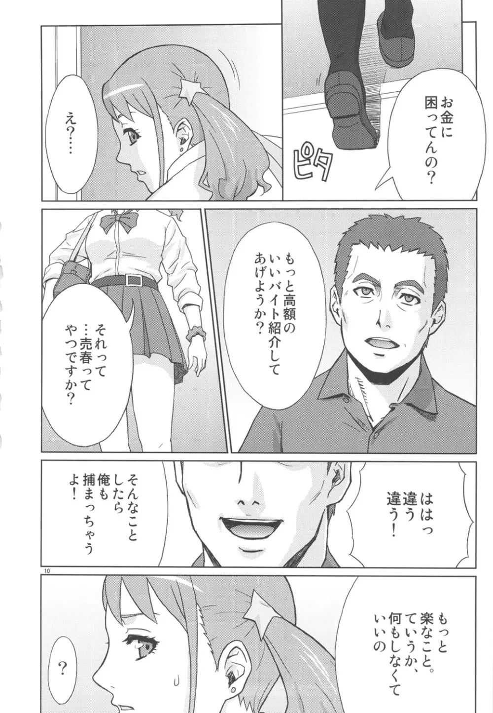 アなルバイト Page.9