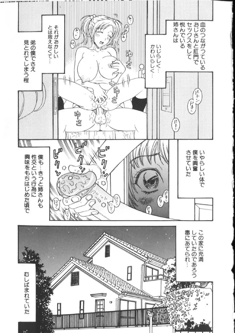 [小林少年丸] 近親姦淫読(毒)本 Page.31