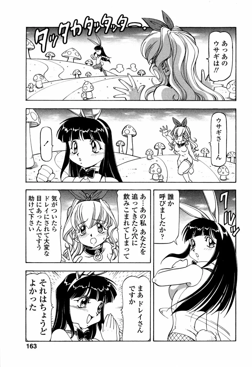 めすねこ Page.165