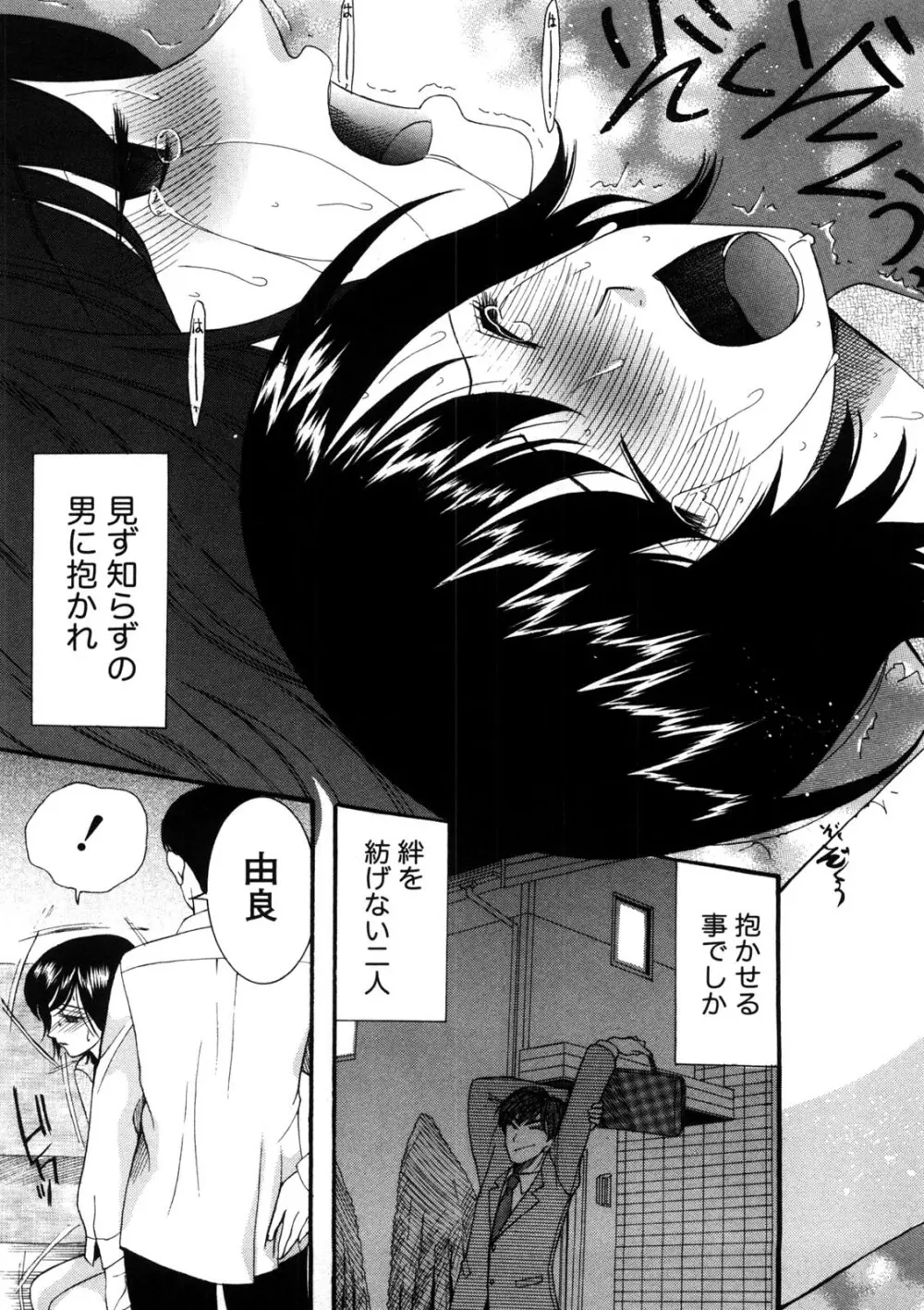 淑女の融点 Page.168