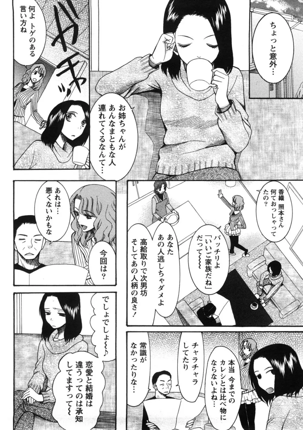 淑女の融点 Page.29