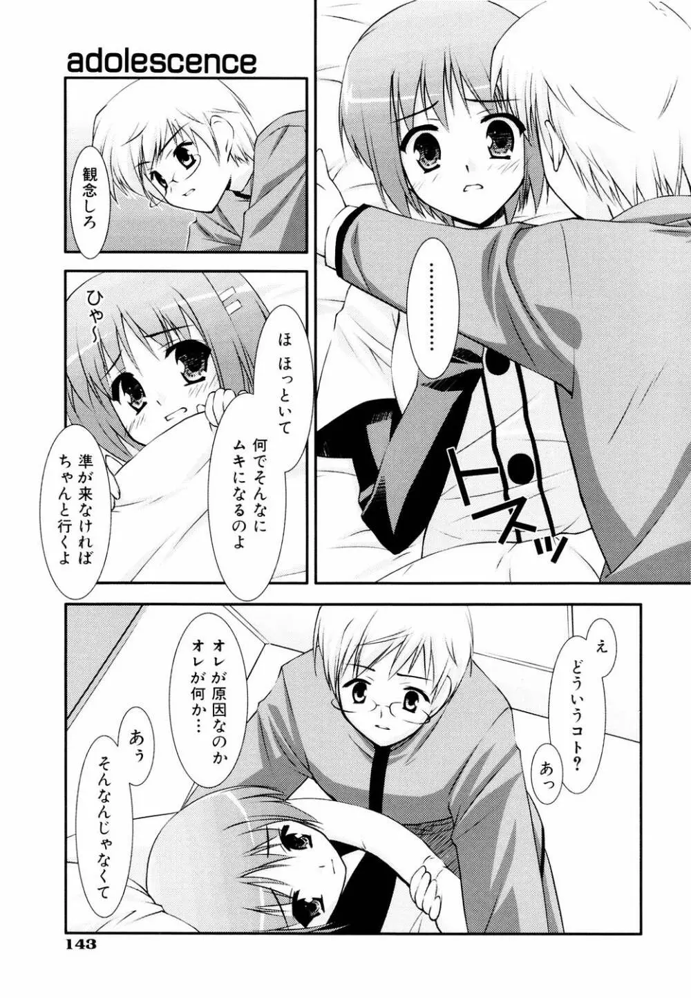 えろふぇち Page.147