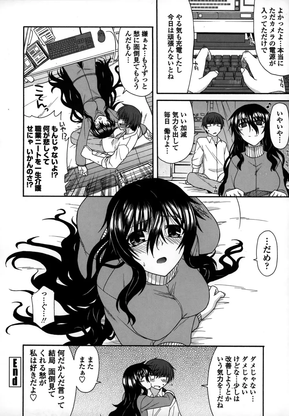 プラトニック50/50 Page.82
