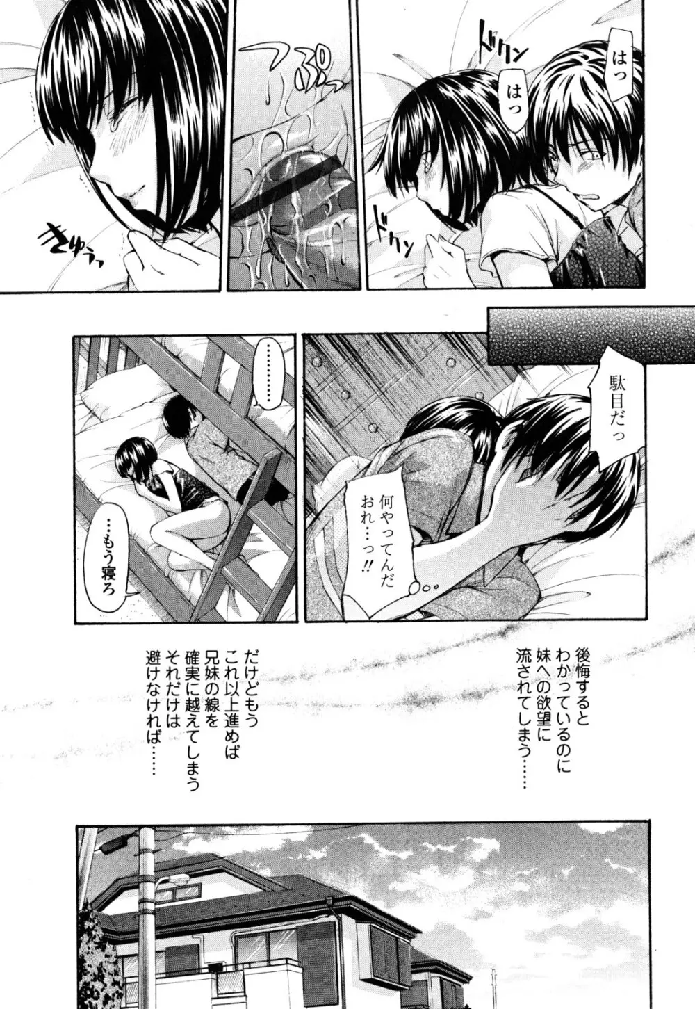 ヒミツノ Page.194