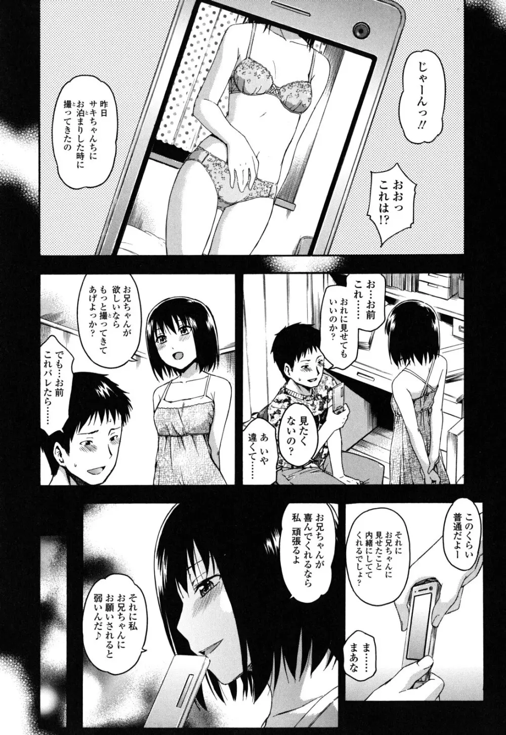 ヒミツノ Page.23