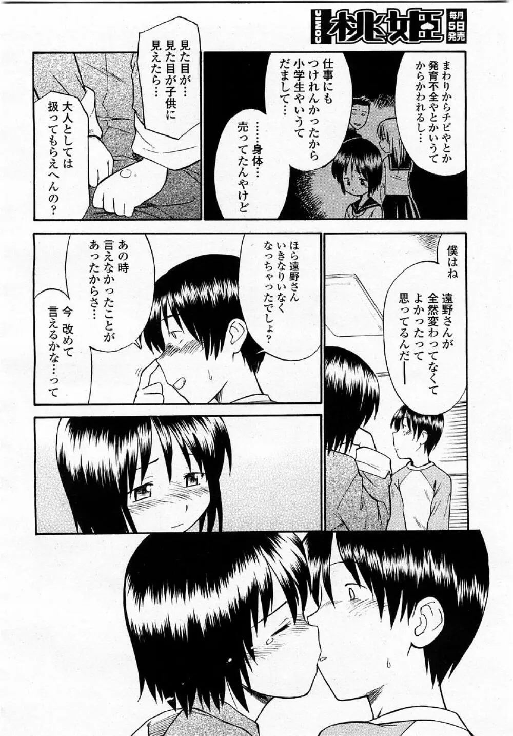 COMIC 桃姫 2003年05月号 Page.374