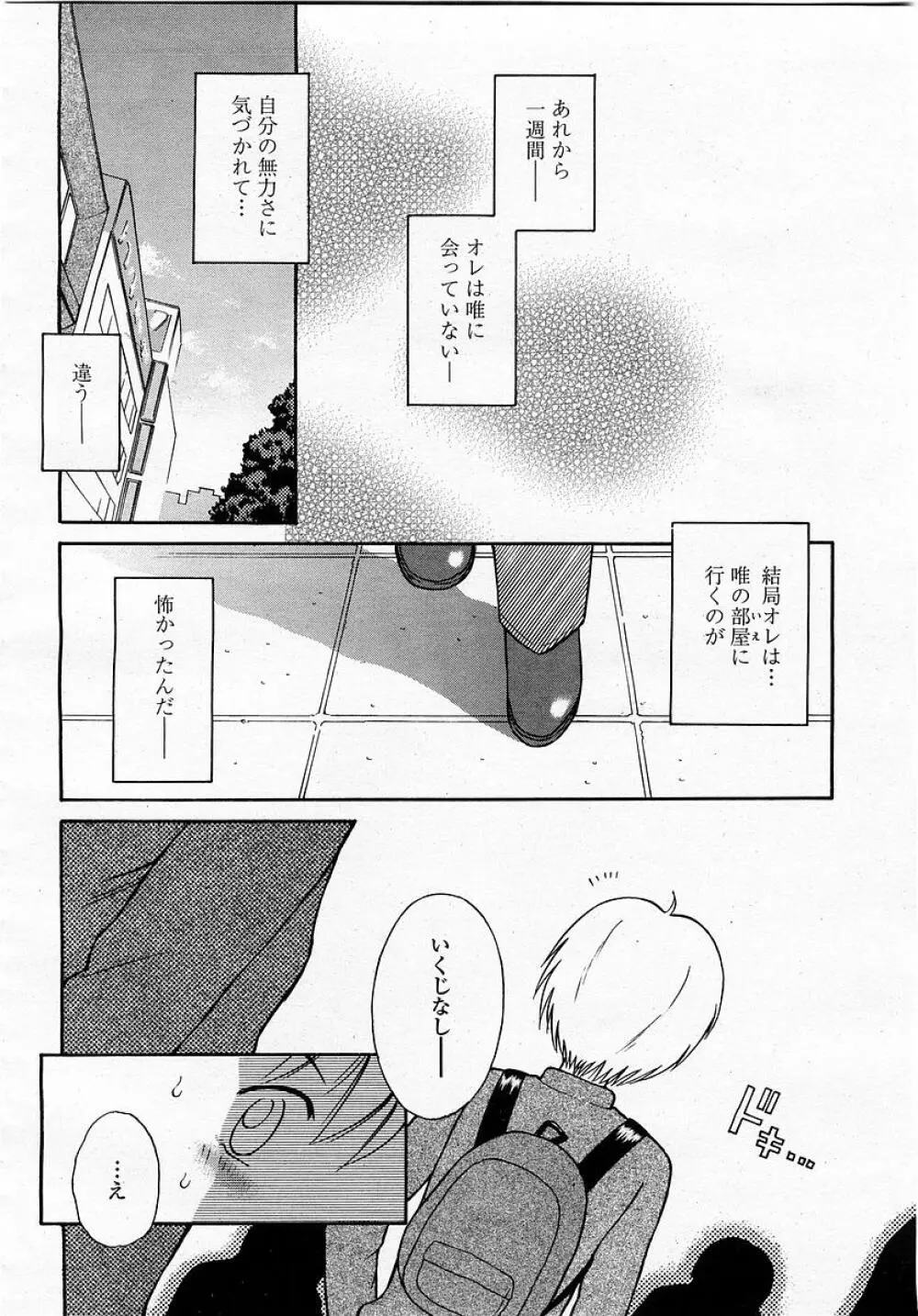 COMIC 桃姫 2003年05月号 Page.394