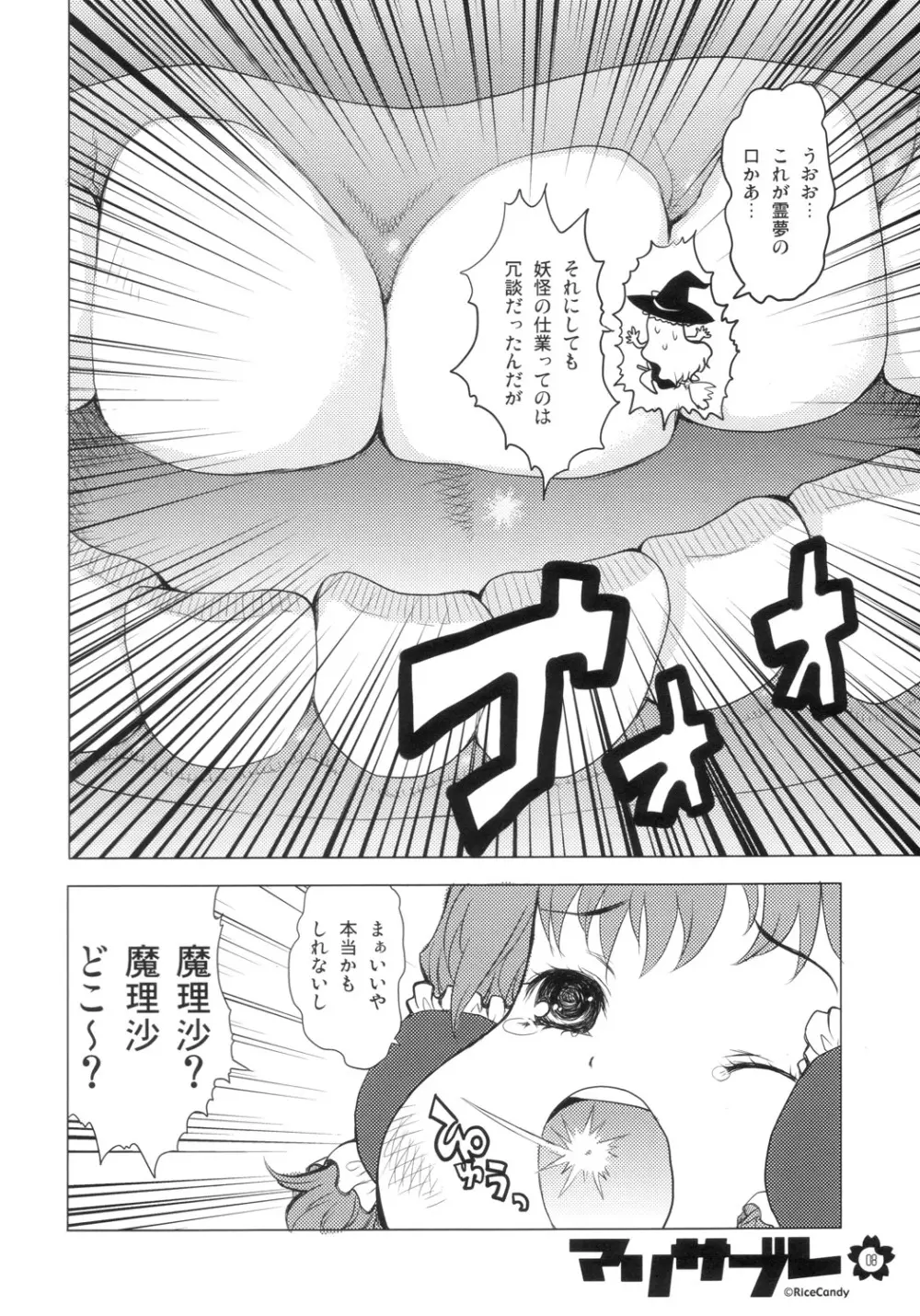 マリサブレ Page.8