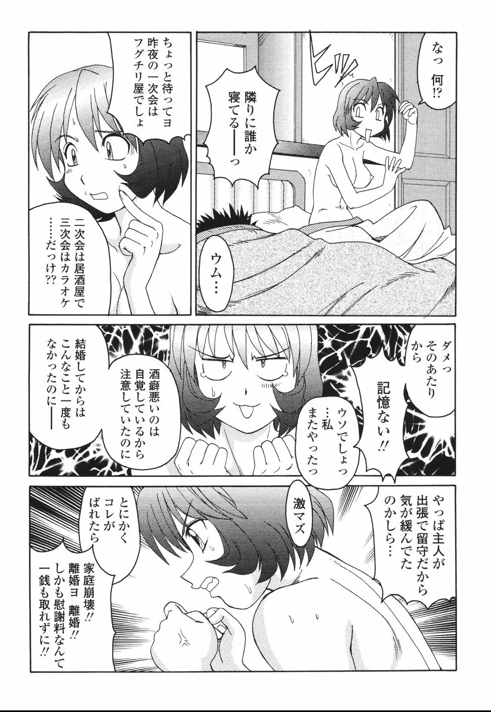 ビーカーの中の情事 Page.162