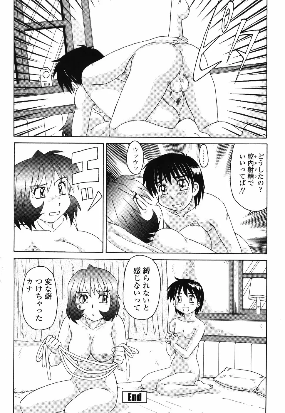 ビーカーの中の情事 Page.179