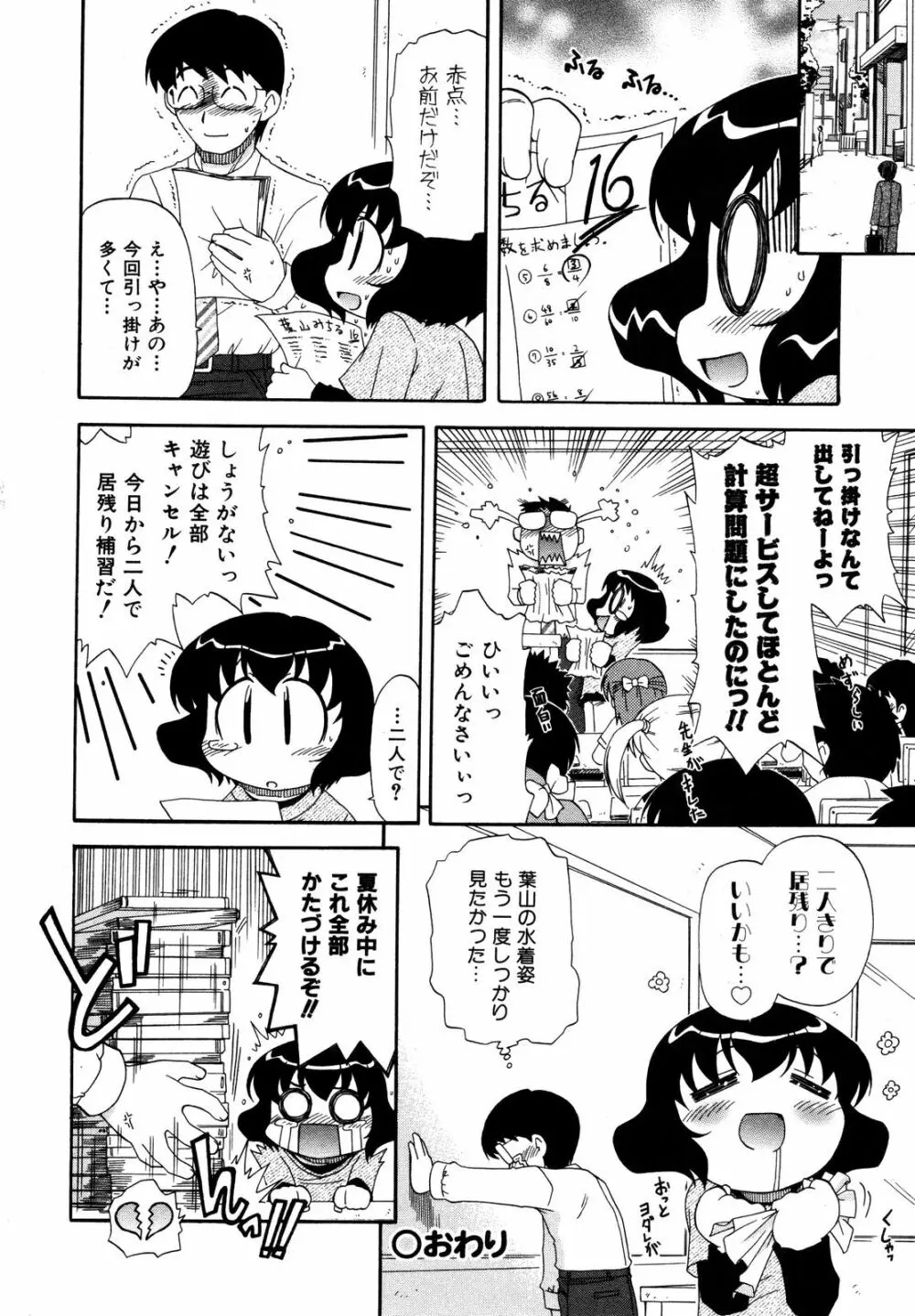 comic ino. 2008年09月号 VOL.04 Page.123