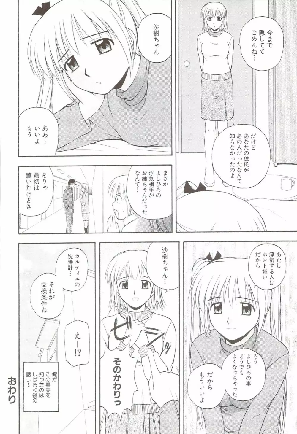 ふぁみ♥せく Page.190