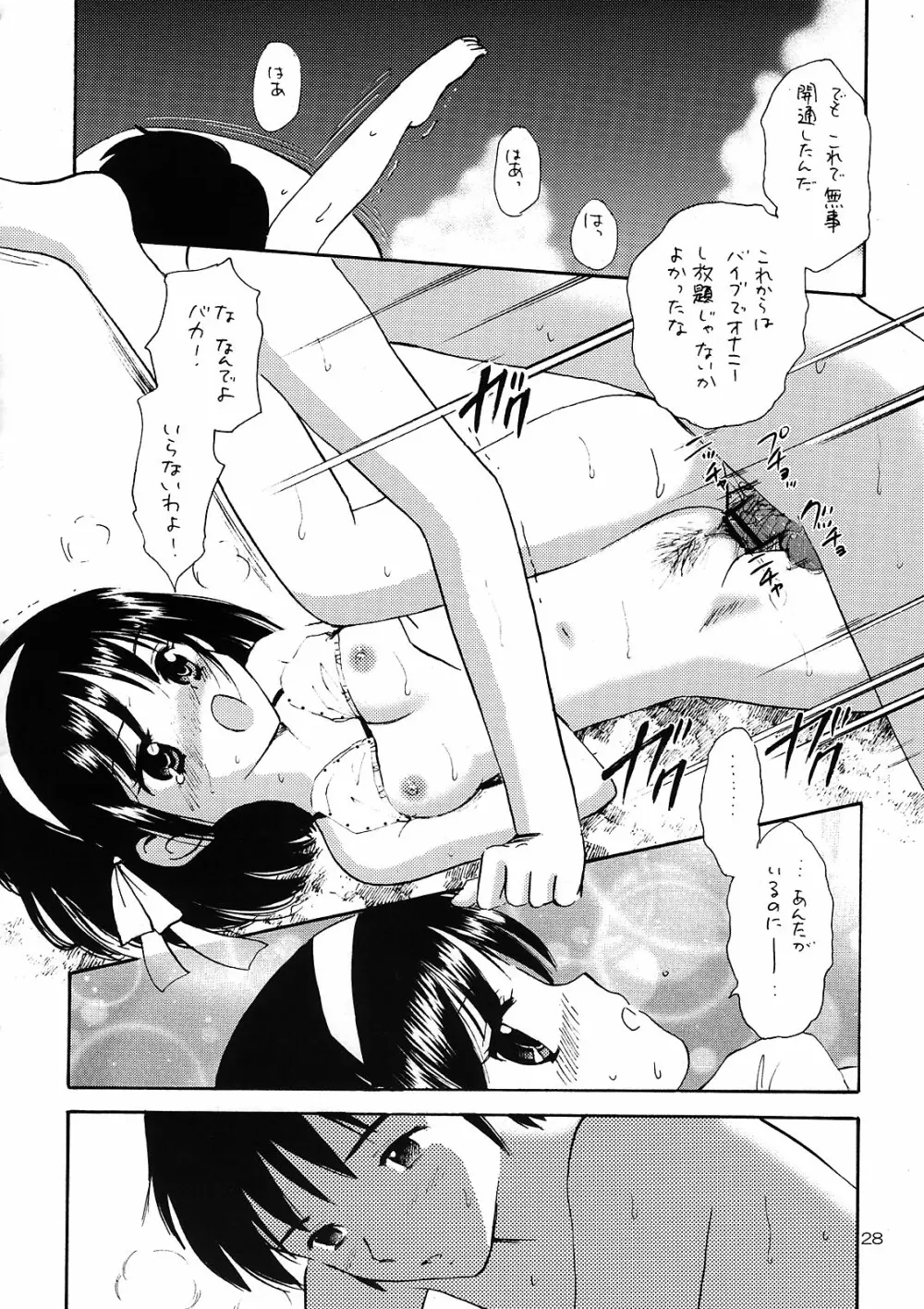 幾千回目の記念日を Page.27