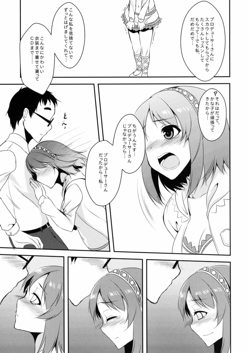 やわらかシンデレラ Page.6