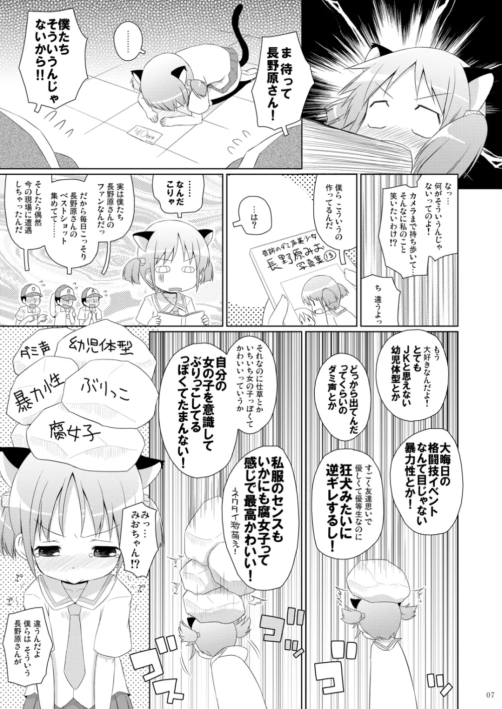 ちゃんみおの毎日ダイアリー。 Page.6