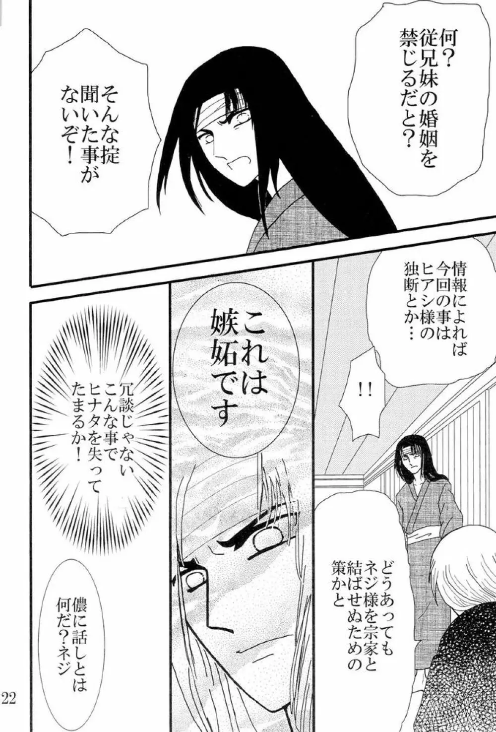 Kyou Ai 3 Page.21