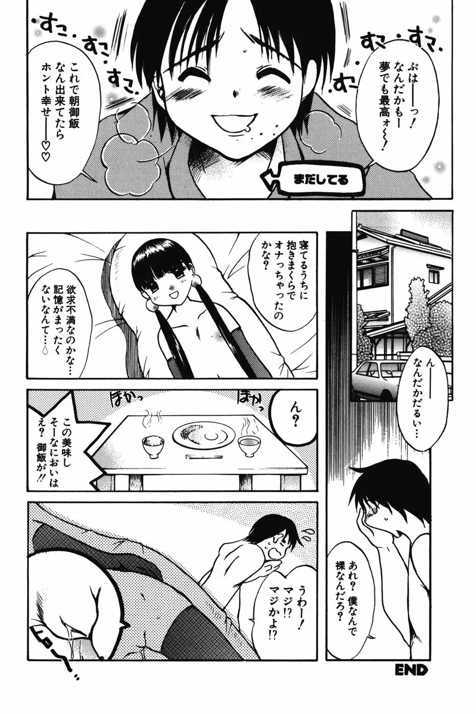 ちびっこマル秘日記 Page.66