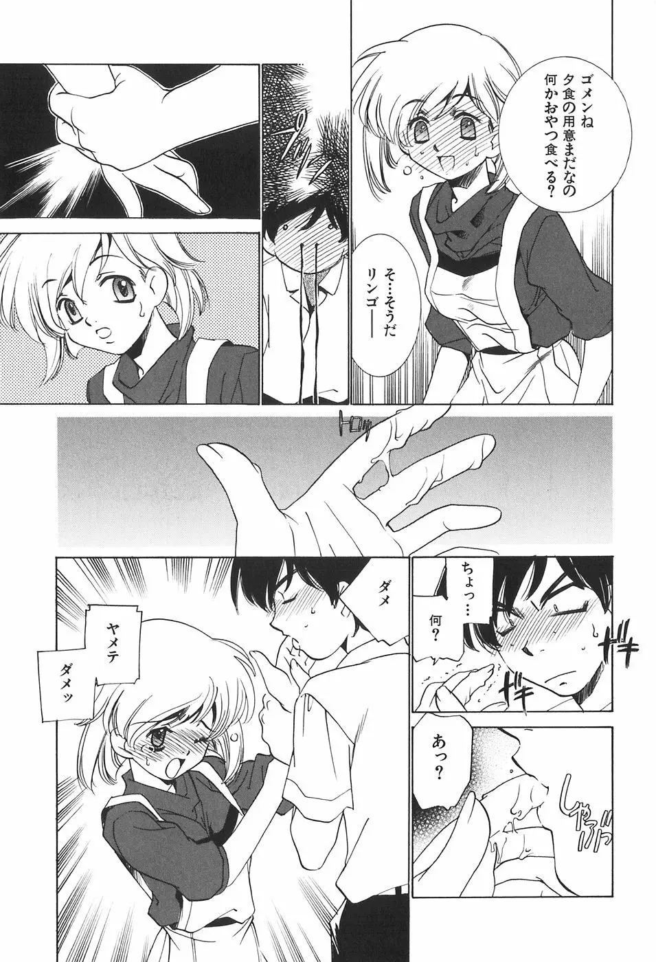 家族の淫像 Page.29