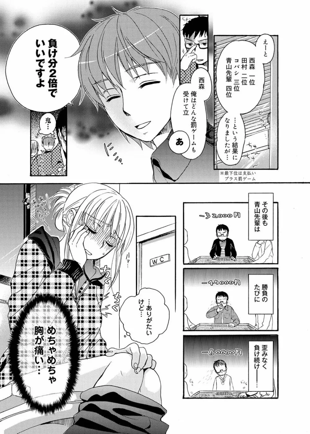 キャノプリ comic 2011年6月号 Vol.8 Page.128
