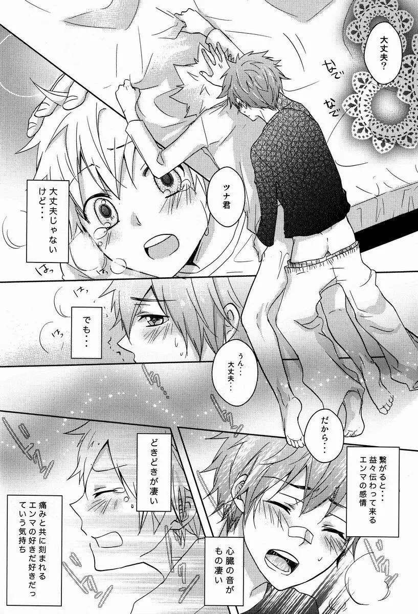 シンクローテーション Page.43