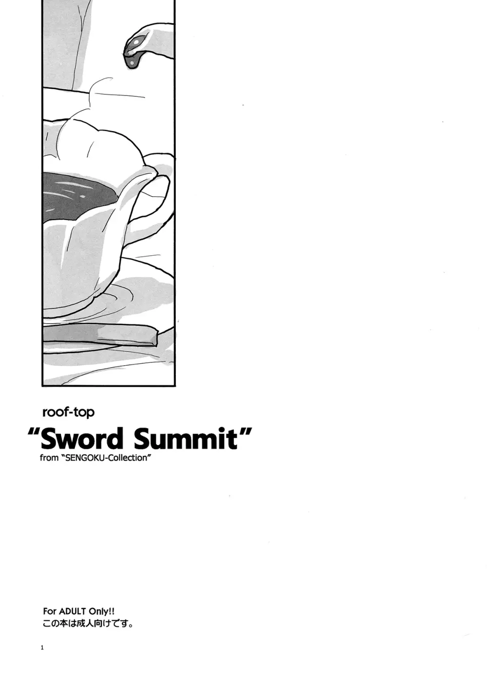 Sword Summit Page.2