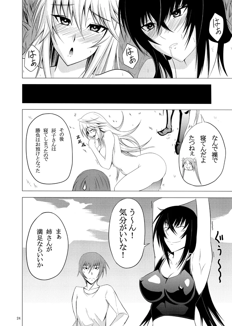 川神天 Page.21