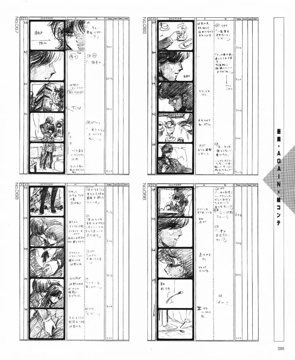 くりいむレモン オリジナル ビデオ コレクション Page.202