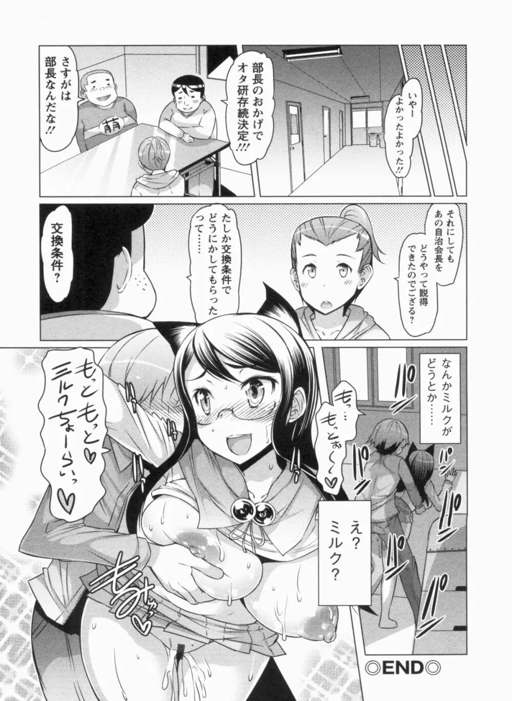 ニクドレ志願 Page.160