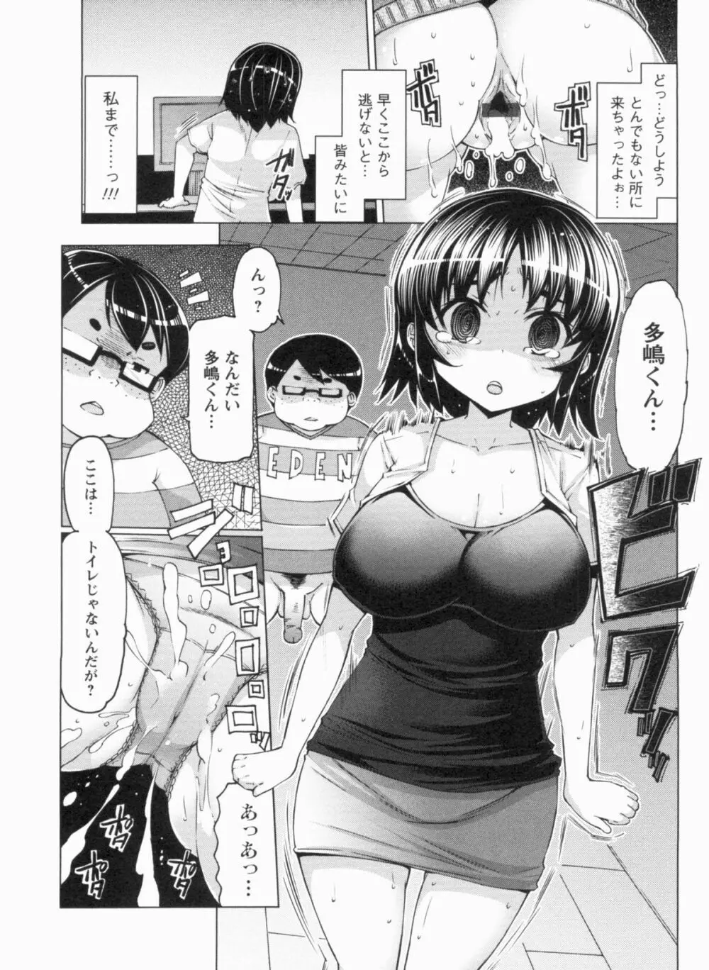 ニクドレ志願 Page.95