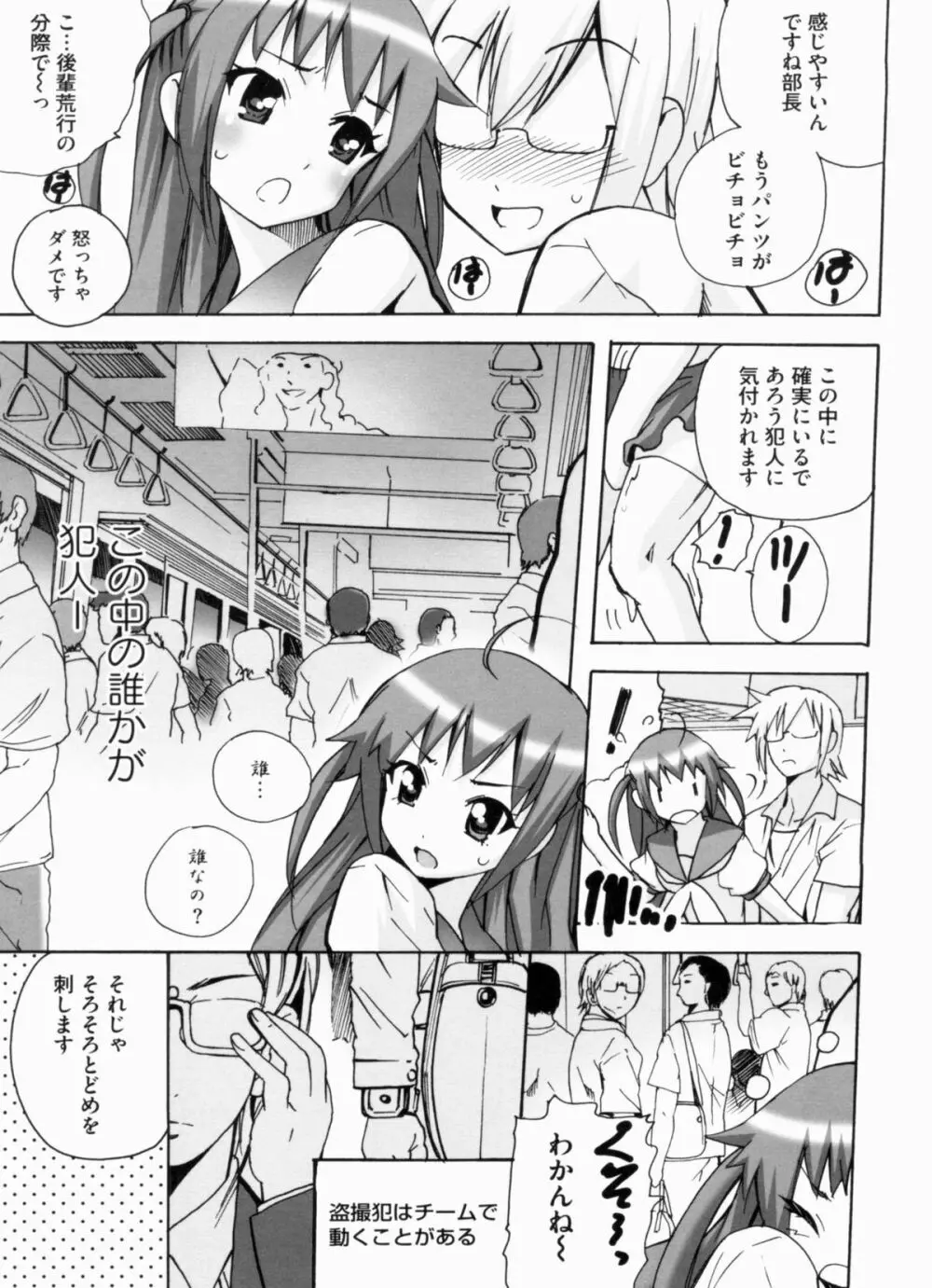 THE! 盗撮 Page.146