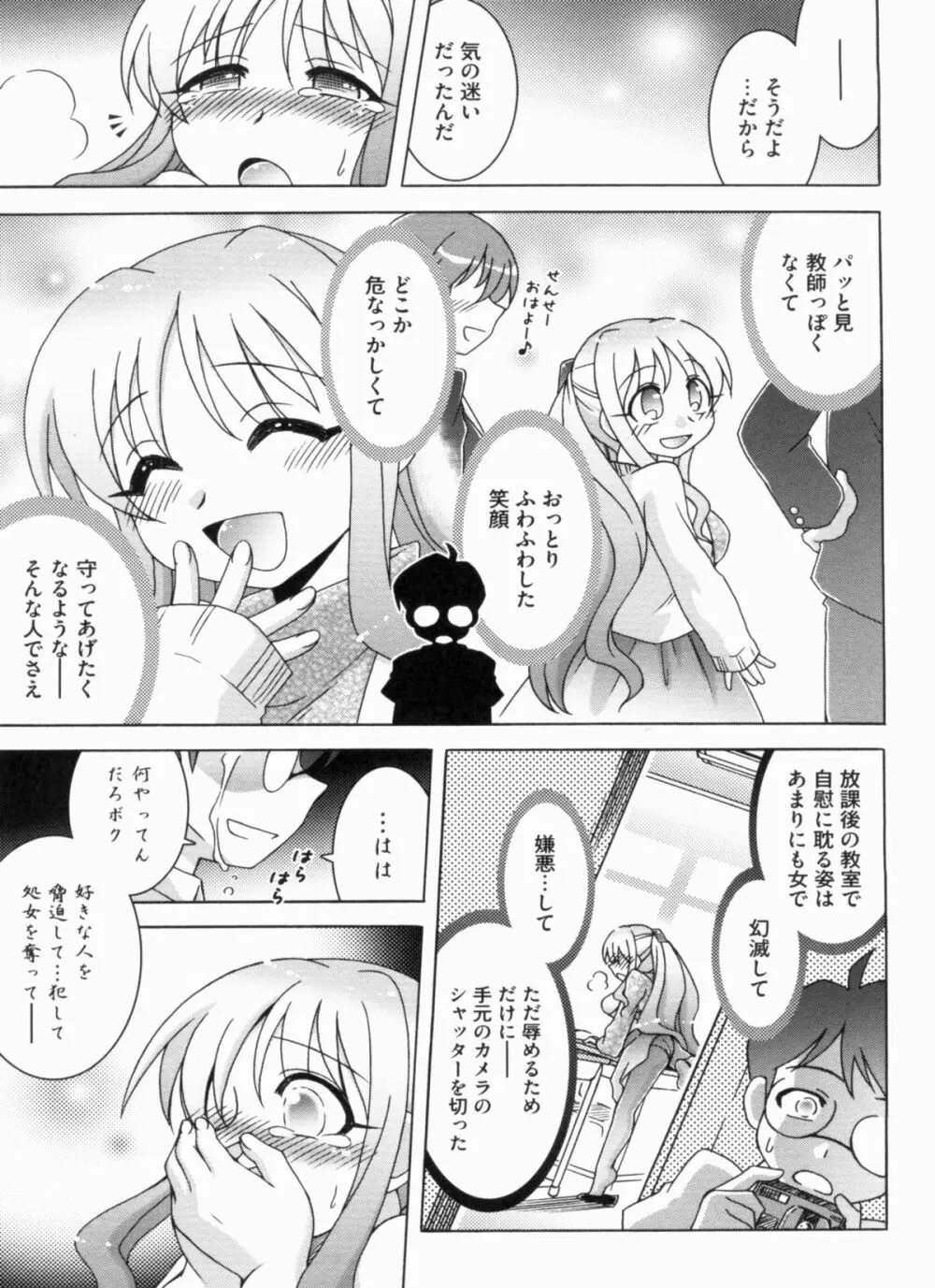 THE! 盗撮 Page.78